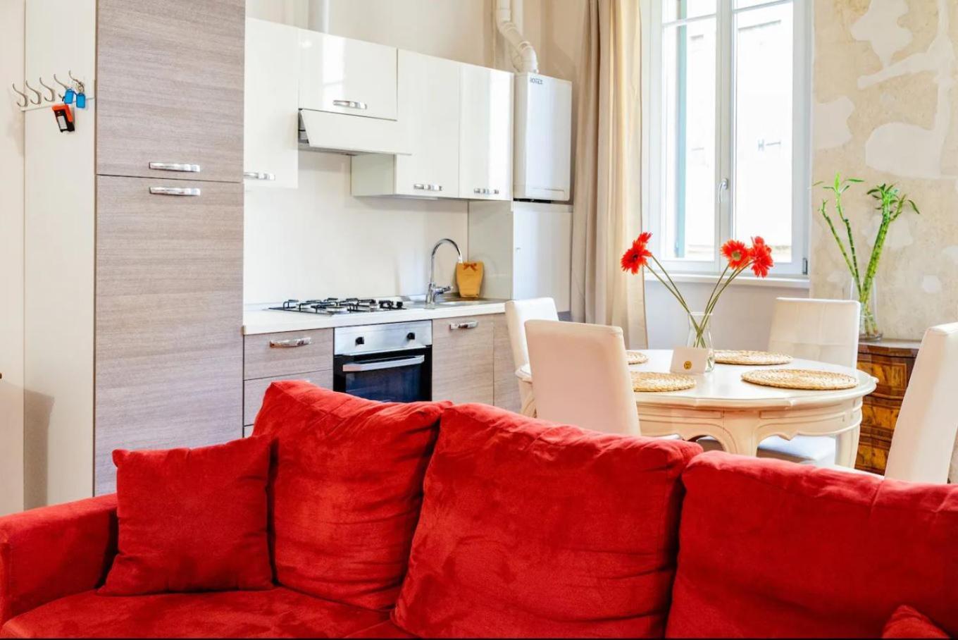 Magnolia Home - Piazza Delle Erbe Verona Eksteriør bilde